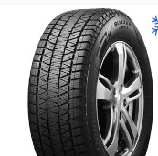 А/шина 265/45R21 BRIDGESTONE BLIZZAK DM-V3 104T